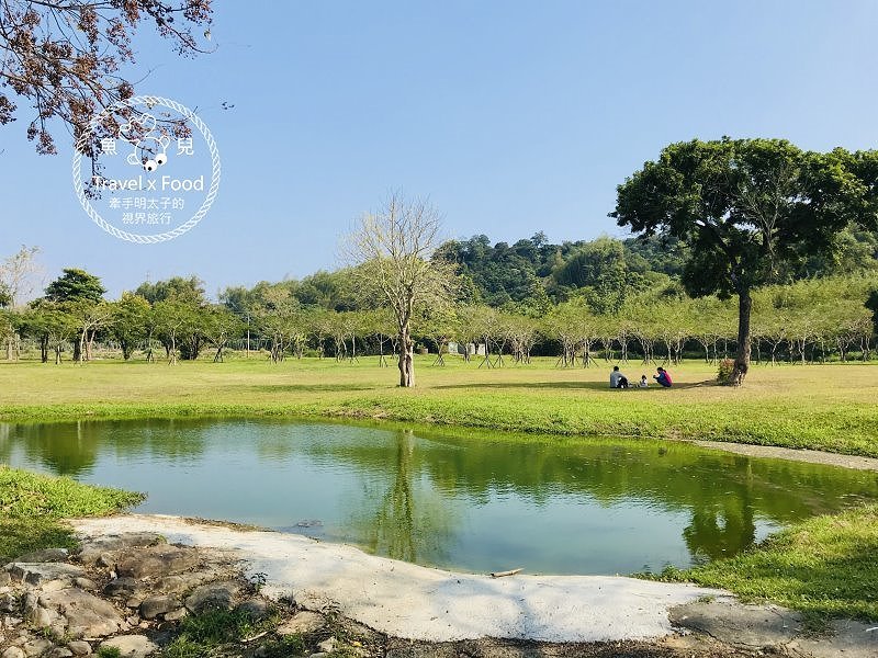 山上花園水道博物館|古蹟建築、影音互動、特色沙坑、寵物友善、189階淨水步道,賞花踏青親子同遊新地標! @魚兒 x 牽手明太子的「視」界旅行