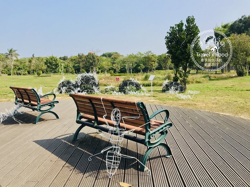 山上花園水道博物館|古蹟建築、影音互動、特色沙坑、寵物友善、189階淨水步道,賞花踏青親子同遊新地標! @魚兒 x 牽手明太子的「視」界旅行