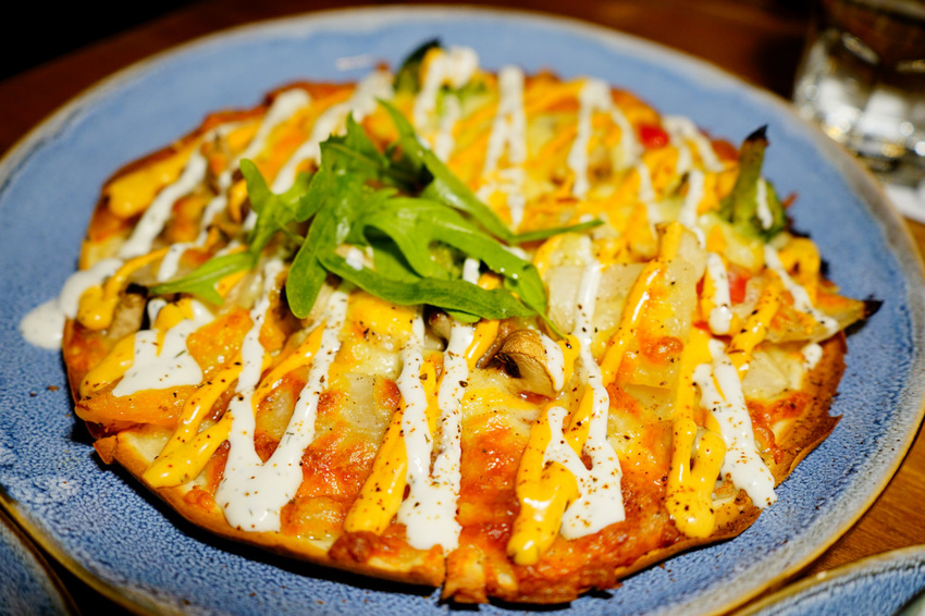 美食|台北 Schumann’s Bistro No. 6 舒曼六號餐館(南京店) 德國豬腳、黑白啤酒 南京復興、小巨蛋聚餐餐廳推薦!