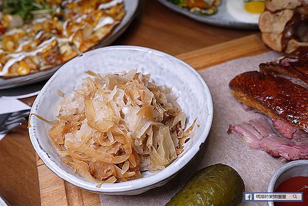 南京復興德國餐廳【舒曼六號餐館Schumann's Bistro No. 6】南德傳統德國豬腳/南京復興異國料理/南京復興早午餐