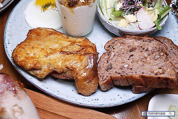 南京復興德國餐廳【舒曼六號餐館Schumann's Bistro No. 6】南德傳統德國豬腳/南京復興異國料理/南京復興早午餐