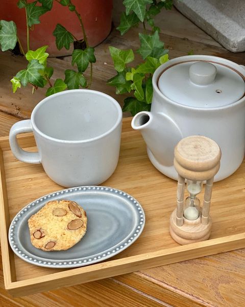 【茶杯】松山區放鬆咖啡廳|客製化料理|法式吐司