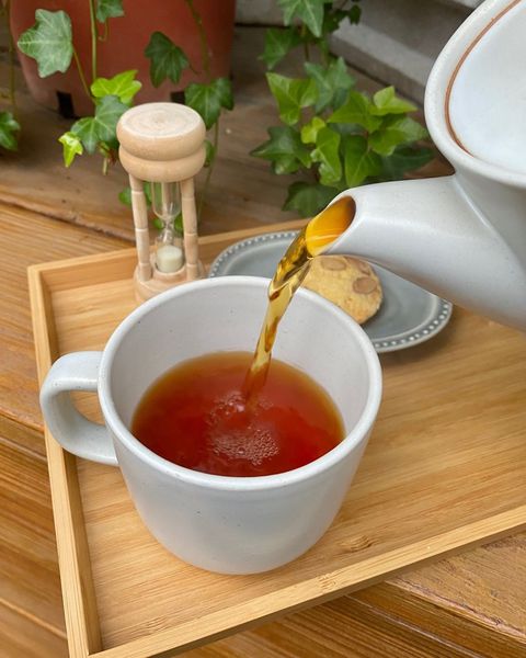 【茶杯】松山區放鬆咖啡廳|客製化料理|法式吐司