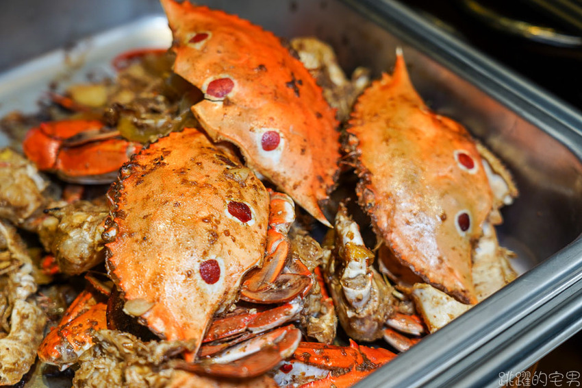 花蓮最新吃到飽! 林澤記麻辣火鍋推出中午自助餐吃到飽只要330元 螃蟹、鮮蝦 豬腳 連牛肉麵都可以無限點 招牌甜點 招牌甜點不吃會後悔 早餐也有吃到飽喔!