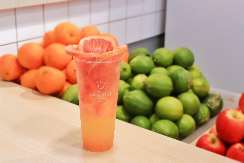 白巷子 台北飲料推薦