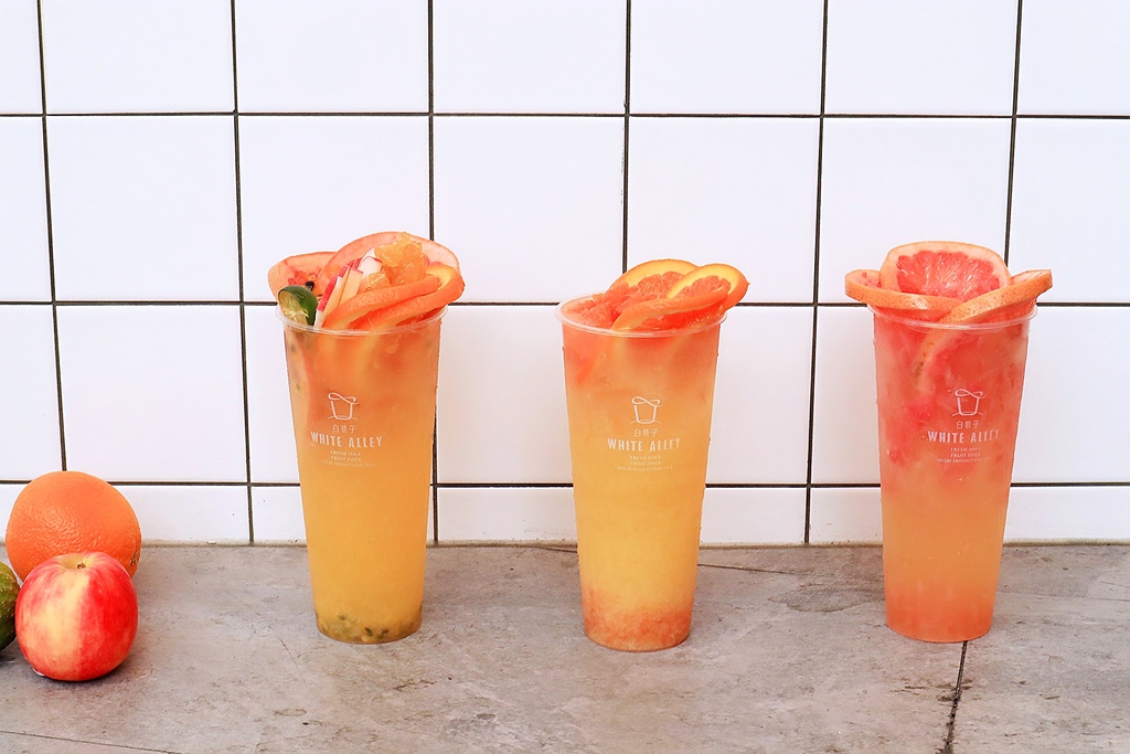 白巷子 台北飲料推薦