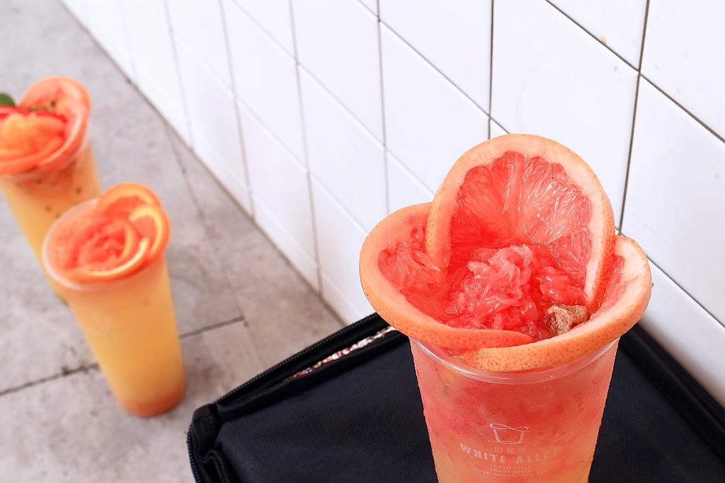 白巷子 台北飲料推薦