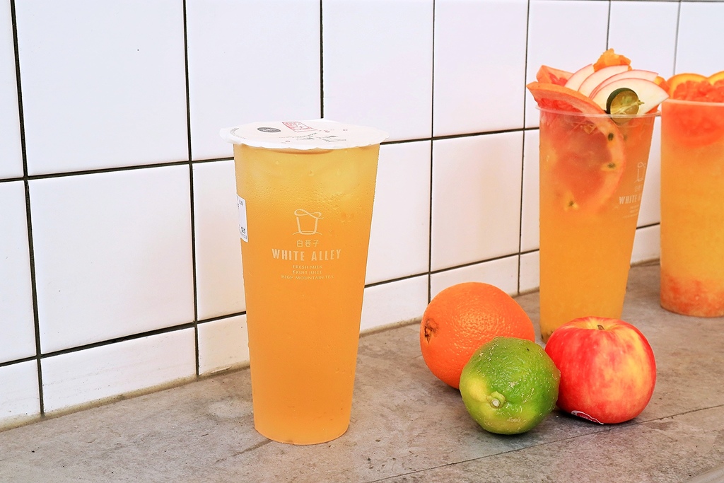 白巷子 台北飲料推薦