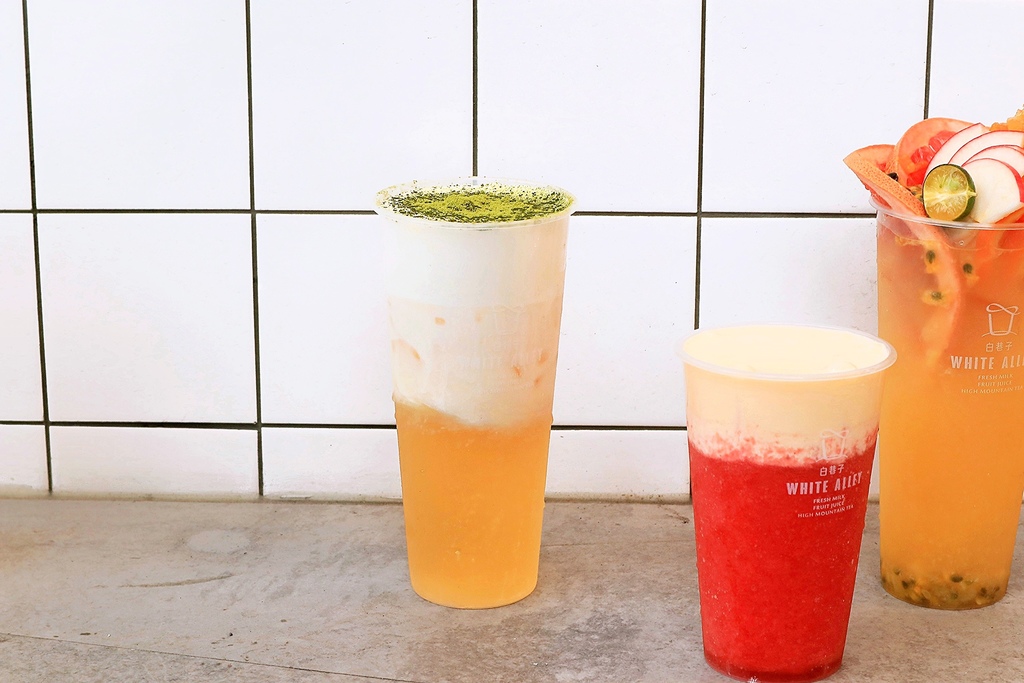 白巷子 台北飲料推薦