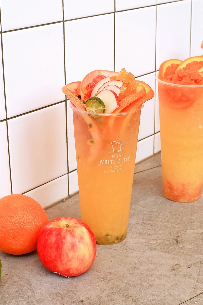 白巷子 台北飲料推薦