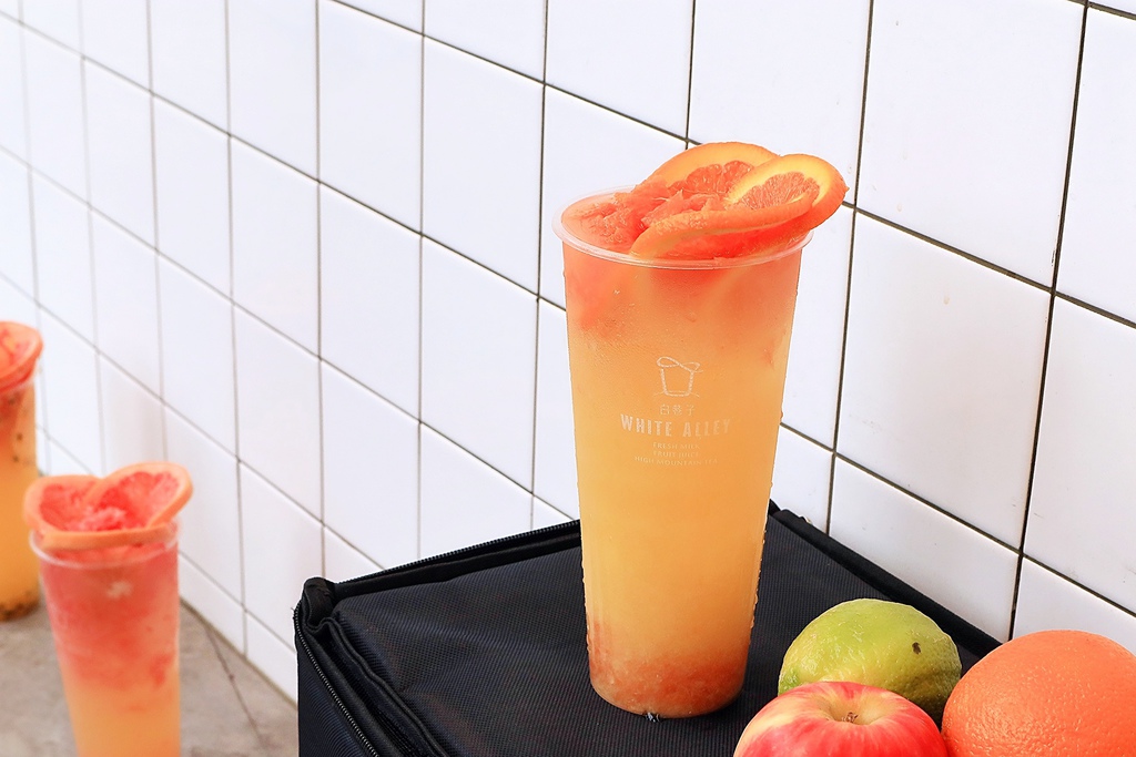 白巷子 台北飲料推薦