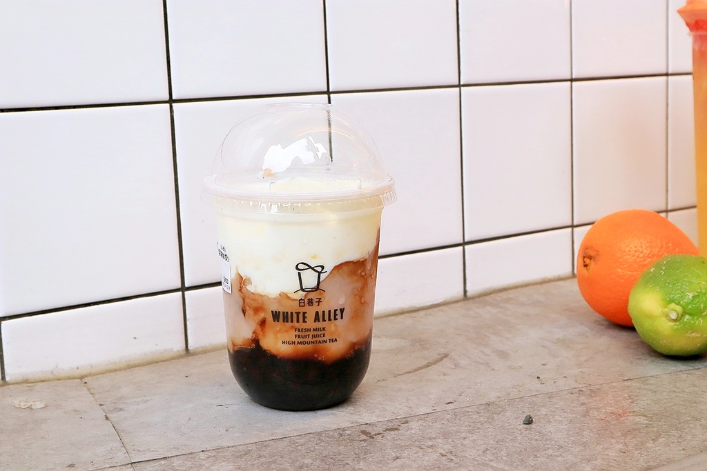 白巷子 台北飲料推薦