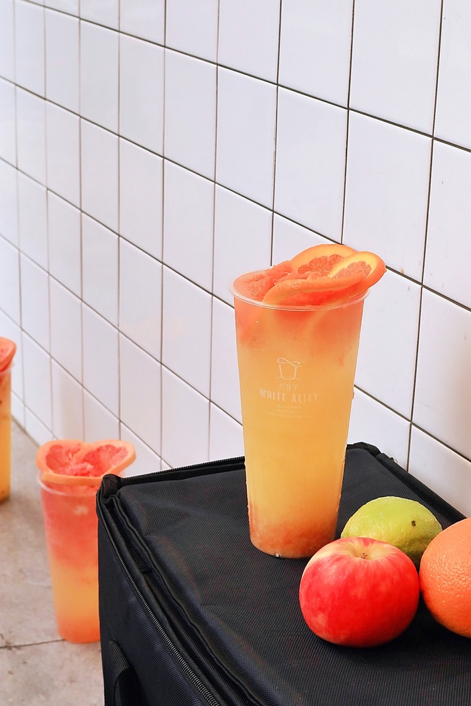 白巷子 台北飲料推薦