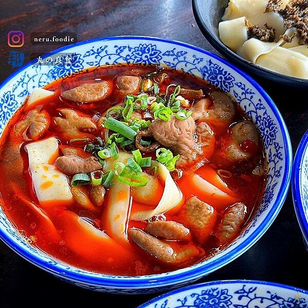 苗栗縣苑裡鎮大鼎夏荷牛肉麵館｜苗栗家常臺式餐館推薦 @neru.foodie / 丸の良食