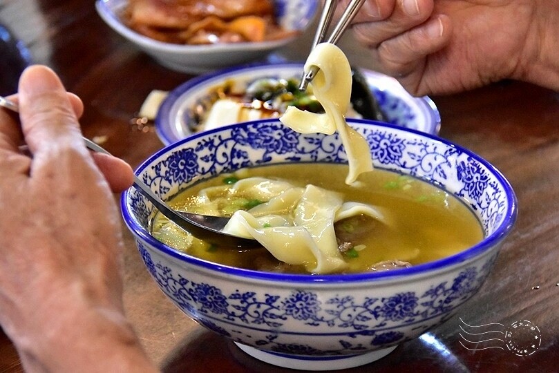 大鼎夏荷牛肉麵館:清燉牛肉麵