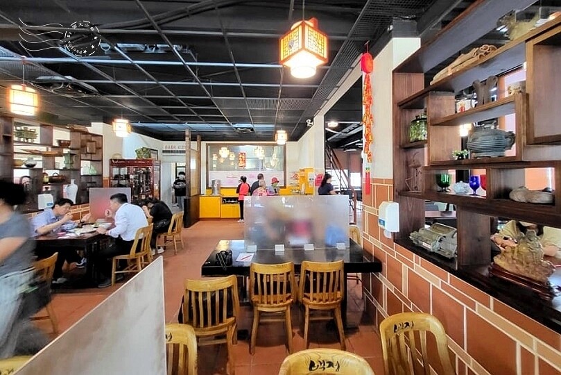 大鼎夏荷牛肉麵館