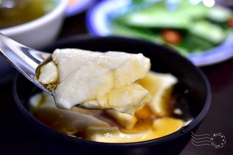 大鼎夏荷牛肉麵館:豆花