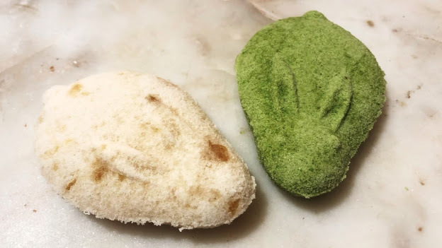 新北新莊 老日香百年老店,日本朋友超愛,口味造型創新,好吃好看的台灣伴手禮