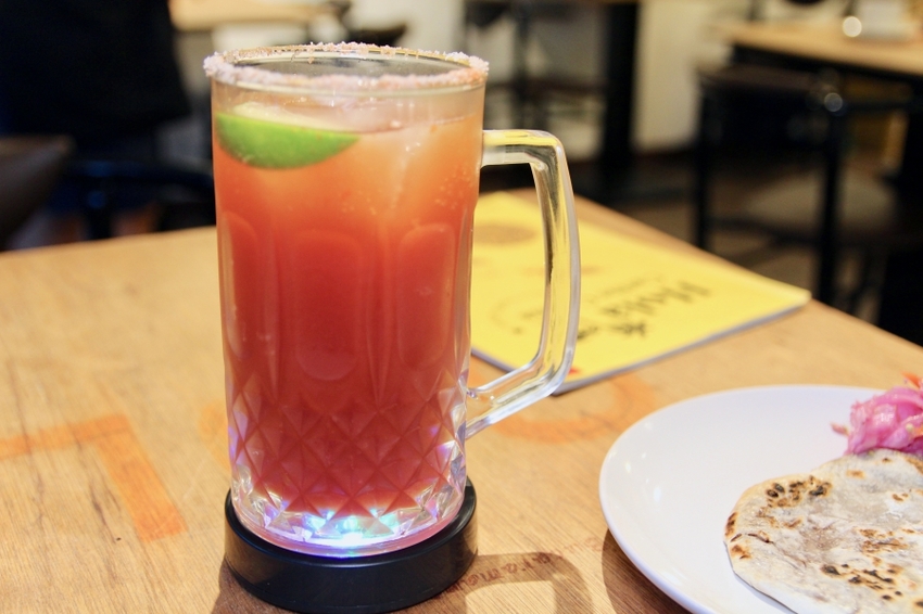 台北拉丁美食Hola加勒比創意廚房 拉丁慢烤牛肋排 中和聚餐異國美食推薦