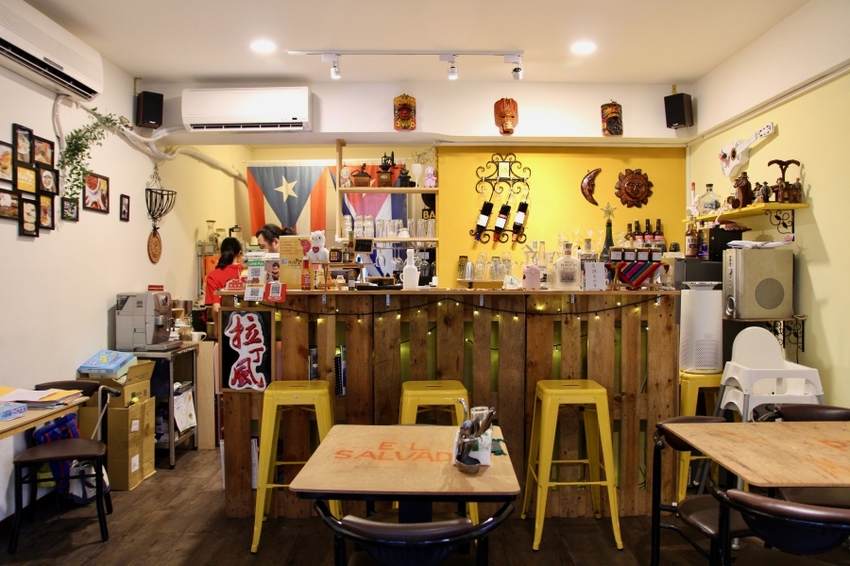 台北拉丁美食Hola加勒比創意廚房 拉丁慢烤牛肋排 中和聚餐異國美食推薦