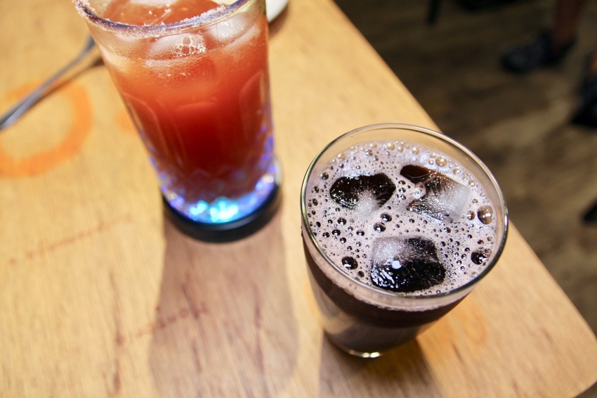 台北拉丁美食Hola加勒比創意廚房 拉丁慢烤牛肋排 中和聚餐異國美食推薦