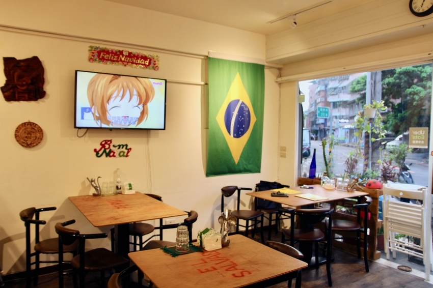 台北拉丁美食Hola加勒比創意廚房 拉丁慢烤牛肋排 中和聚餐異國美食推薦