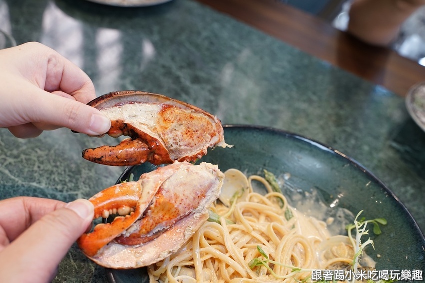 JAI宅義大利麵燉飯披薩。叢林風有長頸鹿的網美店開箱文- 跟著踢小米吃喝玩樂趣