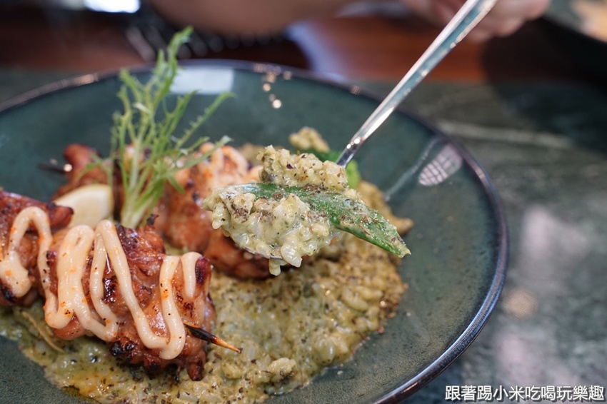 JAI宅義大利麵燉飯披薩。叢林風有長頸鹿的網美店開箱文- 跟著踢小米吃喝玩樂趣