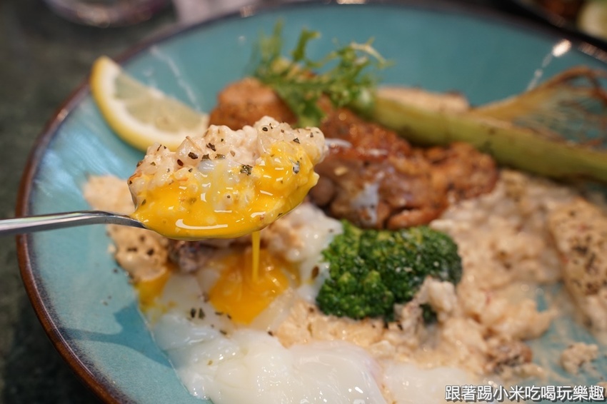 JAI宅義大利麵燉飯披薩。叢林風有長頸鹿的網美店開箱文- 跟著踢小米吃喝玩樂趣