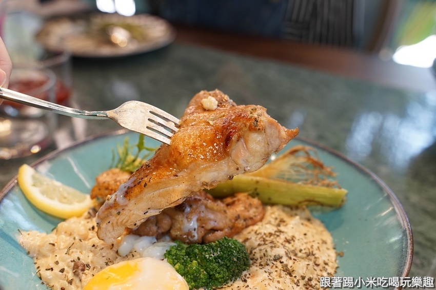 JAI宅義大利麵燉飯披薩。叢林風有長頸鹿的網美店開箱文- 跟著踢小米吃喝玩樂趣