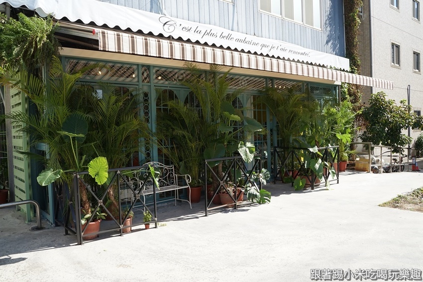 JAI宅義大利麵燉飯披薩。叢林風有長頸鹿的網美店開箱文- 跟著踢小米吃喝玩樂趣