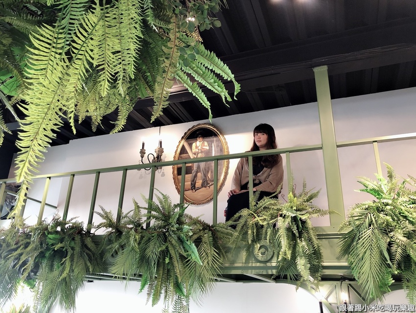 JAI宅義大利麵燉飯披薩。叢林風有長頸鹿的網美店開箱文- 跟著踢小米吃喝玩樂趣