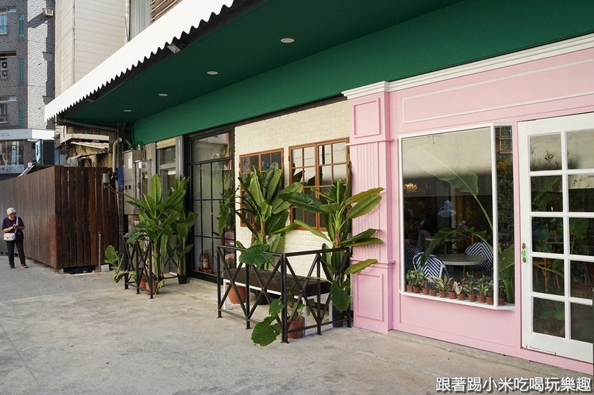 JAI宅義大利麵燉飯披薩。叢林風有長頸鹿的網美店開箱文- 跟著踢小米吃喝玩樂趣