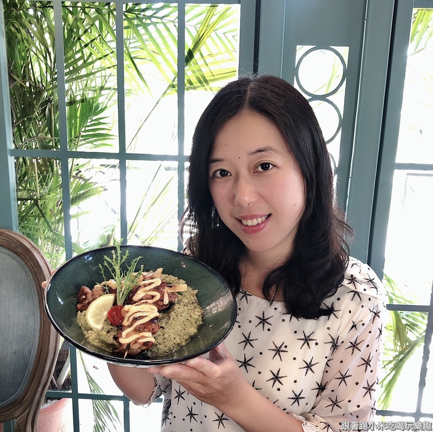 JAI宅義大利麵燉飯披薩。叢林風有長頸鹿的網美店開箱文- 跟著踢小米吃喝玩樂趣