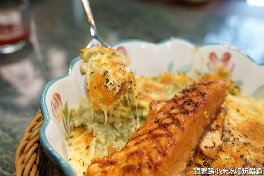 JAI宅義大利麵燉飯披薩。叢林風有長頸鹿的網美店開箱文- 跟著踢小米吃喝玩樂趣