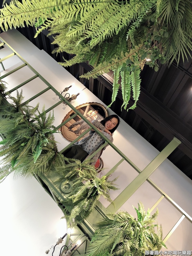 JAI宅義大利麵燉飯披薩。叢林風有長頸鹿的網美店開箱文- 跟著踢小米吃喝玩樂趣