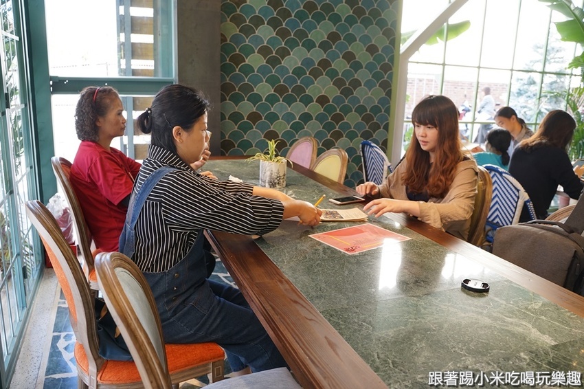 JAI宅義大利麵燉飯披薩。叢林風有長頸鹿的網美店開箱文- 跟著踢小米吃喝玩樂趣