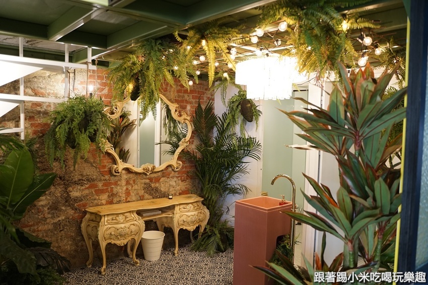 JAI宅義大利麵燉飯披薩。叢林風有長頸鹿的網美店開箱文- 跟著踢小米吃喝玩樂趣