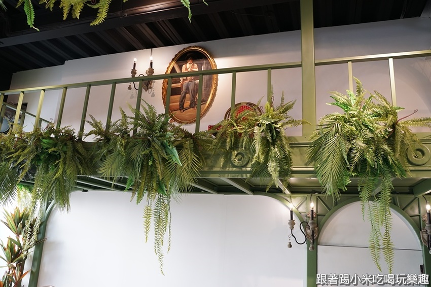 JAI宅義大利麵燉飯披薩。叢林風有長頸鹿的網美店開箱文- 跟著踢小米吃喝玩樂趣