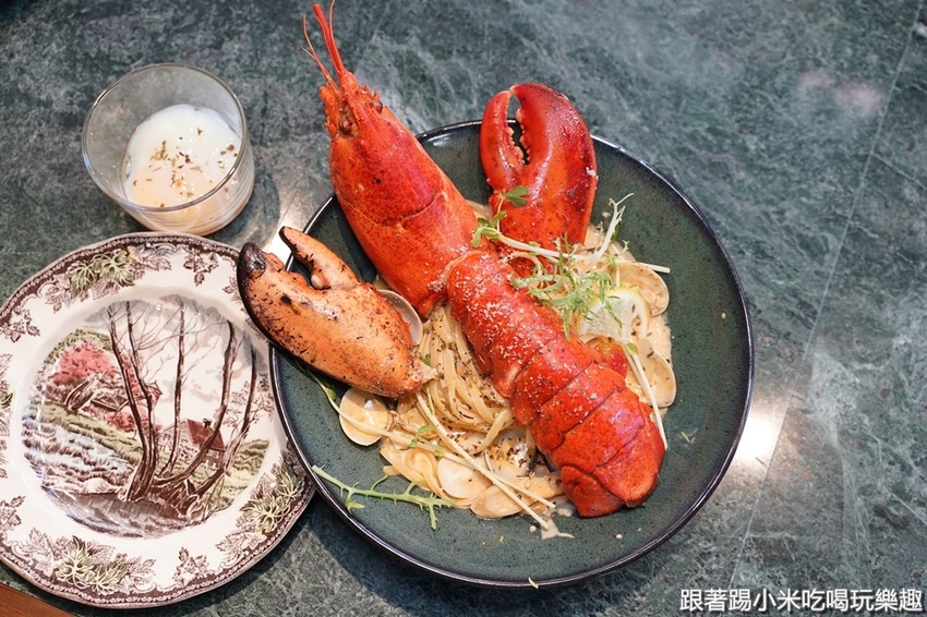 JAI宅義大利麵燉飯披薩。叢林風有長頸鹿的網美店開箱文- 跟著踢小米吃喝玩樂趣