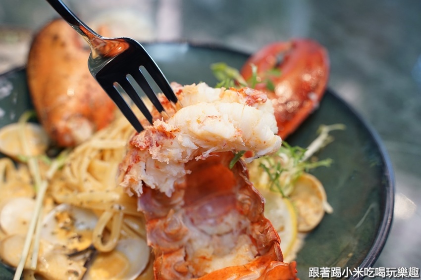 JAI宅義大利麵燉飯披薩。叢林風有長頸鹿的網美店開箱文- 跟著踢小米吃喝玩樂趣