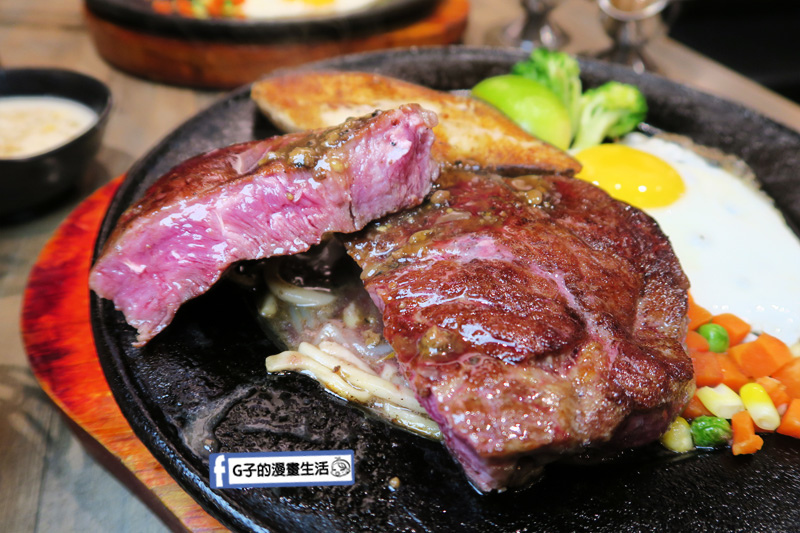 【新店牛排】爭厚牛排新店中正店-板橋亞東原創.CP值牛排