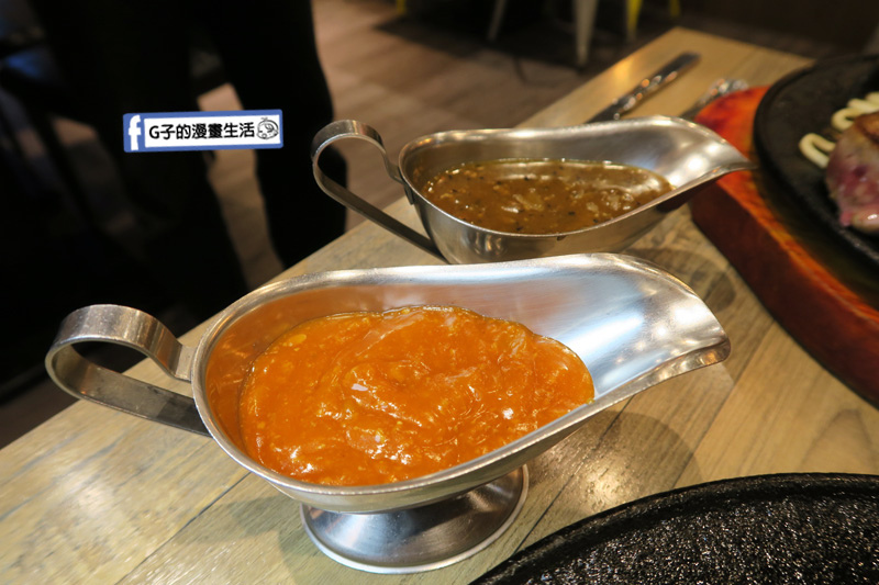 【新店牛排】爭厚牛排新店中正店-板橋亞東原創.CP值牛排