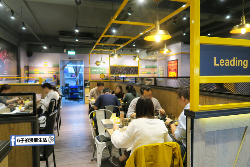 【新店牛排】爭厚牛排新店中正店-板橋亞東原創.CP值牛排