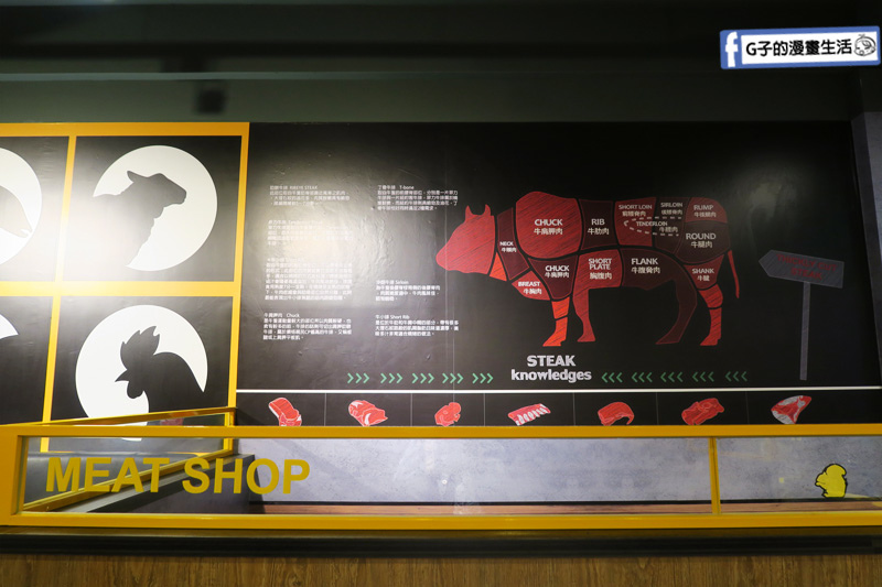 【新店牛排】爭厚牛排新店中正店-板橋亞東原創.CP值牛排