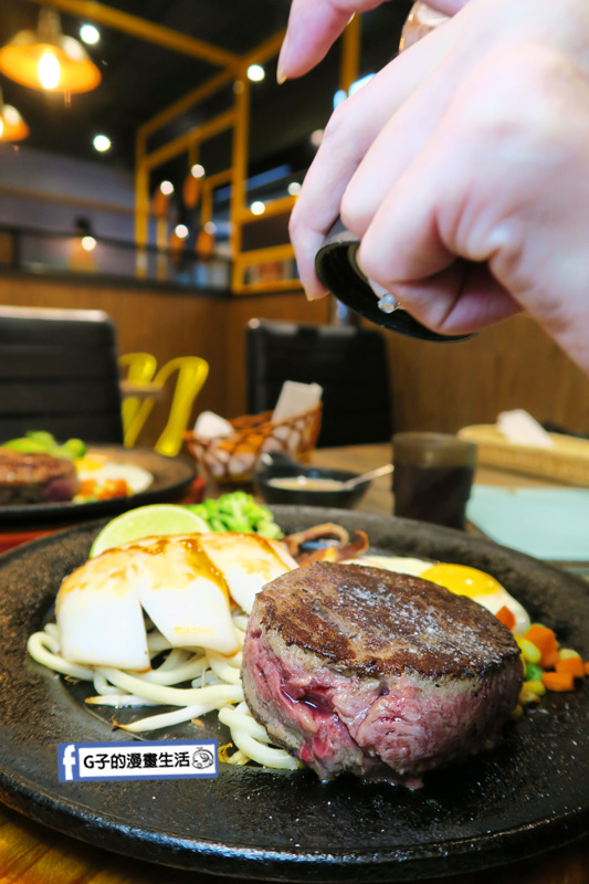 【新店牛排】爭厚牛排新店中正店-板橋亞東原創.CP值牛排