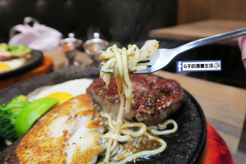 【新店牛排】爭厚牛排新店中正店-板橋亞東原創.CP值牛排