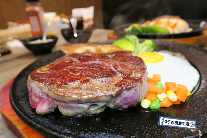 【新店牛排】爭厚牛排新店中正店-板橋亞東原創.CP值牛排