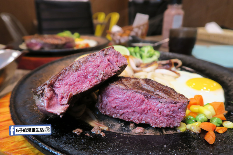 【新店牛排】爭厚牛排新店中正店-板橋亞東原創.CP值牛排