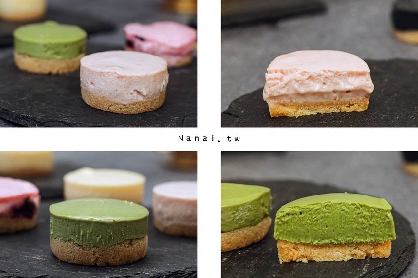 牛胖の手作 鹽可頌：台中一中商圈竟然有夢幻系彩虹鈕扣乳酪禮盒、季節限定真材實料草莓寶盒，必買期間限定牛胖禮盒 - Nana愛旅行札記